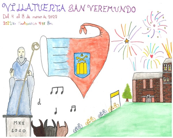 Fiestas patronales en honor a San Veremundo  